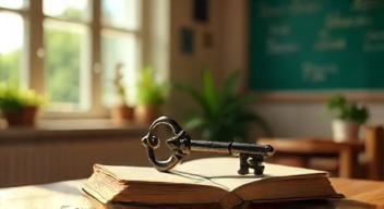 Bildung als Schlüssel zur Veränderung (9/10)