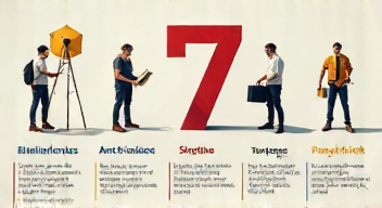 Das sind die Top 7 Schritte beim Kunst, Technik und Politik