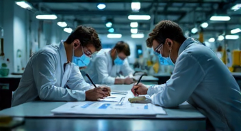 Das sind die Top 7 Schritte beim Umgang mit Herausforderungen in der Chemieindustrie