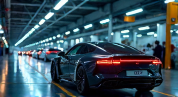 Das sind die Top 7 Schritte beim Wandel der Autoindustrie