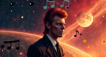 Der Einfluss der Musik auf den Weltraumwettlauf (9/10)