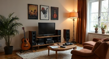 Der Einfluss der Musik auf den Wohnraum (10/10)