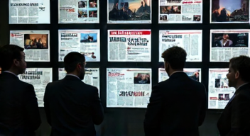 Der Einfluss von Desinformation auf unsere Wahrnehmung (1/10)