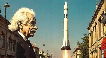 Der kulturelle Einfluss des Weltraumwettlaufs (3/10)