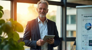 Der Weg zur nachhaltigen Energie: Ein Experte spricht (2/10)