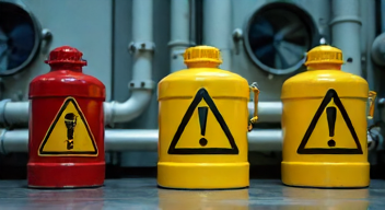 Die 6 häufigsten Fehler bei der Chemieindustrie