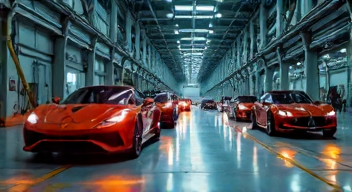 Die 6 häufigsten Fehler bei der Transformation der Autoindustrie