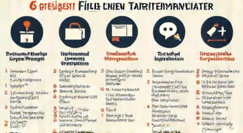 Die 6 häufigsten Fehler bei Tarifverhandlungen