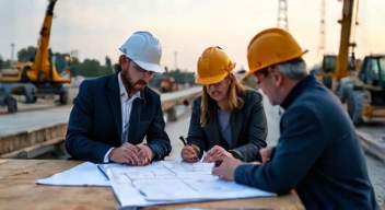 Die besten 8 Tipps bei Infrastrukturprojekten