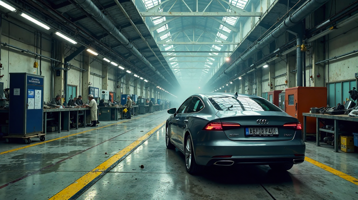 Die Krise der Autoindustrie: Gewinne, Elektromobilität und Klimaziele