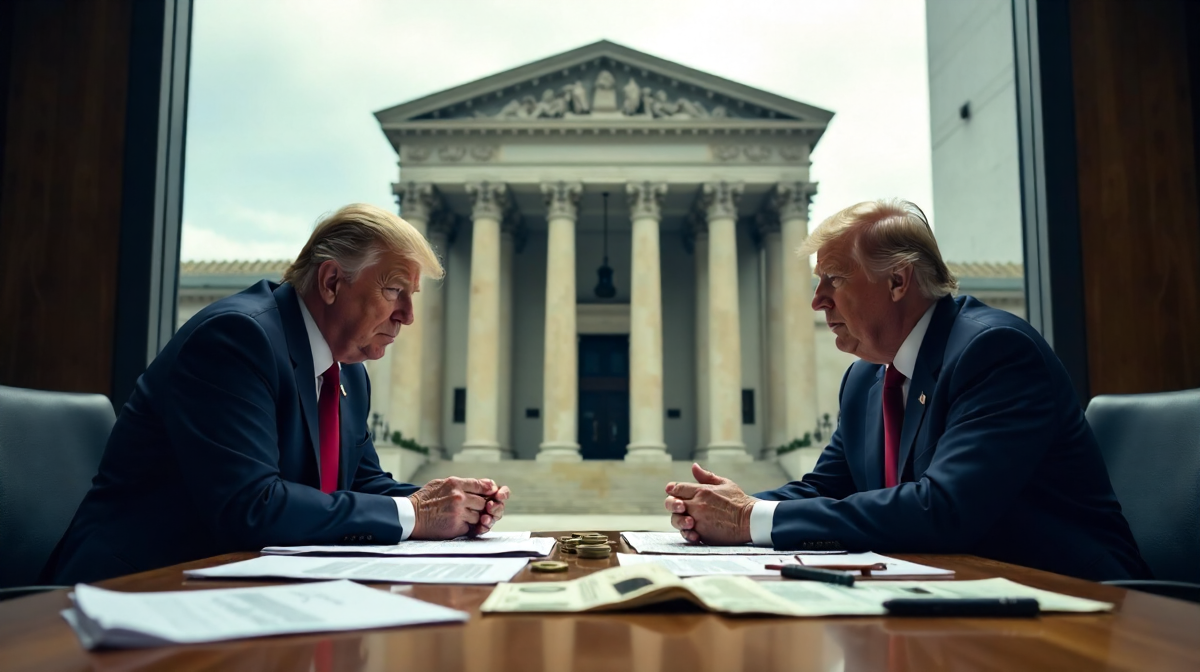 Die Macht der Zentralbanken: Unabhängigkeit, Geldpolitik, Trump-Einflüsse