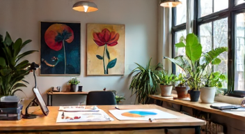 Die Rolle der Kultur und der Kunst in der Arbeitswelt (9/10)