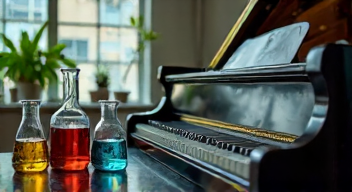 Die Rolle der Musik in der Chemie-Branche (10/10)