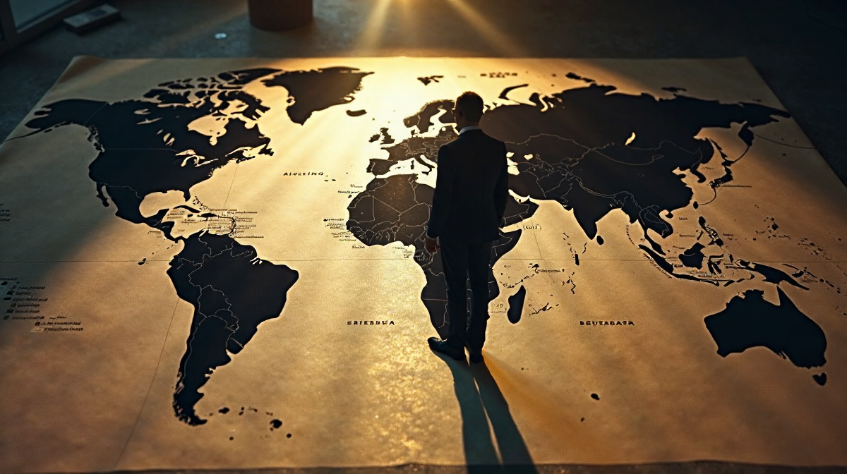 Die Schatten der Macht: Desinformation, Propaganda und ihre Protagonisten