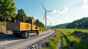 Die Zukunft der Infrastruktur: Bau-Turbo, Umweltschutz und Biodiversität