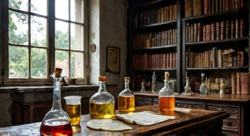 Ein Blick auf die Kultur der Chemie von Johann Wolfgang von Goethe (3/10)