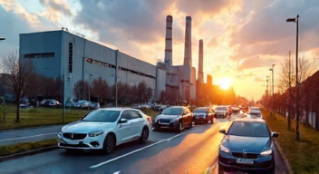 Einfluss der deutschen Autoindustrie auf die Wirtschaft (2/10)