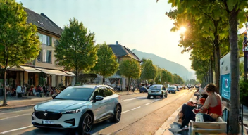 Gesellschaftliche Auswirkungen der Elektromobilität (4/10)