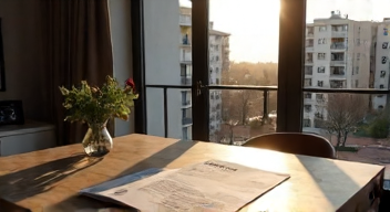 Ich erinnere mich an die Zeit, als ich die Mietpreise betrachtete