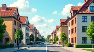 Immobilienpreise, Mieten und Kaufverhalten: Ein Blick auf den deutschen Markt