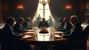 Korruption, Steueroasen und Machtspiele: Ein Blick hinter die Kulissen