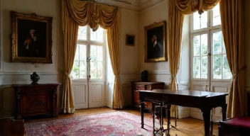 Künstlerische Perspektiven auf den Wohnraum (9/10)