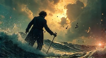 Künstlerische Reaktionen auf Krisen (10/10)