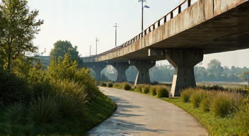 Künstlerische Reflexionen über Infrastruktur (8/10)