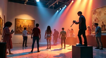 Kunst und Energie: Die Rolle der Kultur (3/10)