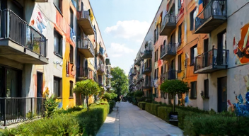 Kunst und ihre Rolle im Wohnungsbau