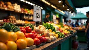 Lebensmittelpreise, Inflation und Politik: Ein historischer Blick auf Lösungen