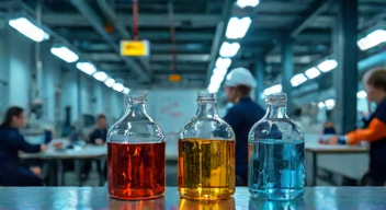 Mein Blick auf die Herausforderungen der Chemieindustrie (1/10)