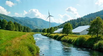 Mein persönlicher Blick auf Infrastruktur und Umweltschutz (1/10)