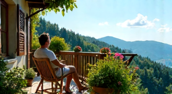 Mein persönlicher Zugang zur Lebenszufriedenheit und ihren Einflussfaktoren (1/10)