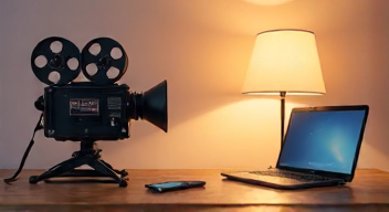 Meine Gedanken zum Einfluss von Kino, Technik und Politik (1/10)