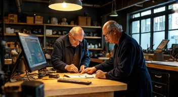 Meine Perspektive zur ältesten Arbeitsbevölkerung in Deutschland (1/10)