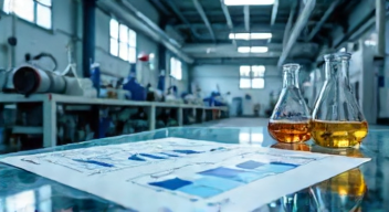 Ökonomische Herausforderungen in der Chemie-Branche (8/10)