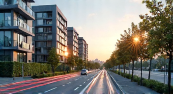 Ökonomische Perspektiven des Wohnungsmarktes