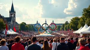 Olympia-Bewerbung: Wirtschaft, Politik und Gesellschaft im Fokus