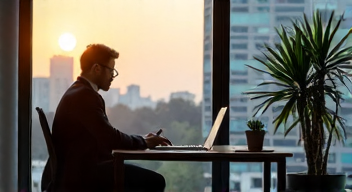 Persönliche Perspektiven zur Arbeitswelt in Deutschland (1/10)