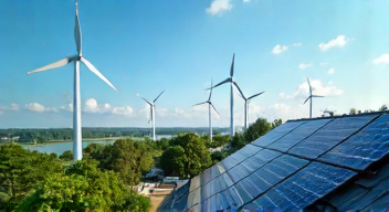 Perspektiven zur Energiezukunft und Klimapolitik