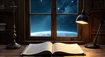 Philosophische Überlegungen zur Raumfahrt (4/10)