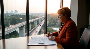 Politische Aspekte des Infrastrukturausbaus (7/10)