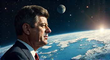 Politische Dimensionen des Weltraums (8/10)