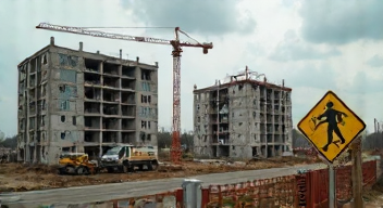 Politische Herausforderungen im Wohnungsbau