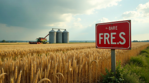 Preisanstieg, Monopolisierung und Bauernschicksal: Ein kritischer Blick