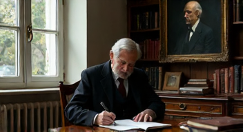 Psychoanalytische Sicht auf die Arbeit (7/10)