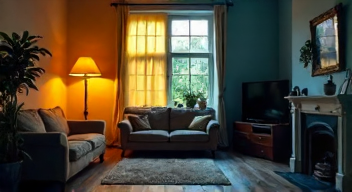 Psychologische Auswirkungen der Wohnsituation