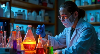 Psychologische Dimensionen in der Chemie-Branche (7/10)