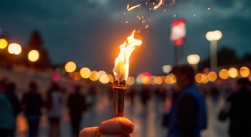 Psychologische Effekte der Olympiabewerbung